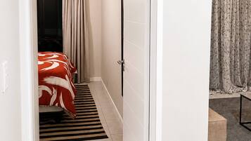 1 habitación, internet y ropa de cama