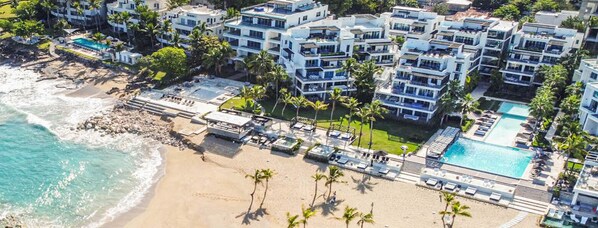 Beach - Infiniti Blu Family suite with private beach! (sosua, puerto plata)