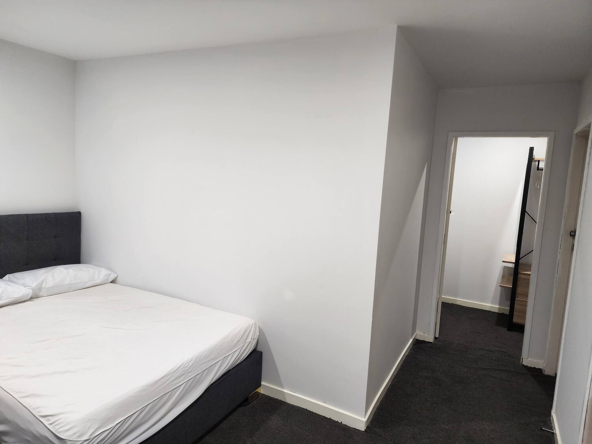 1 Schlafzimmer, Bügeleisen/Bügelbrett, Internetzugang, Bettwäsche