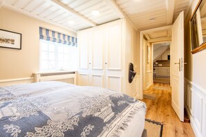 2 Schlafzimmer, Bügeleisen/Bügelbrett, WLAN, Bettwäsche