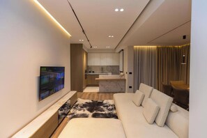 Kamar Double Deluks | Area keluarga