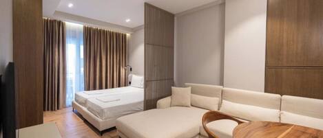 Deluxe Double Room | Interior