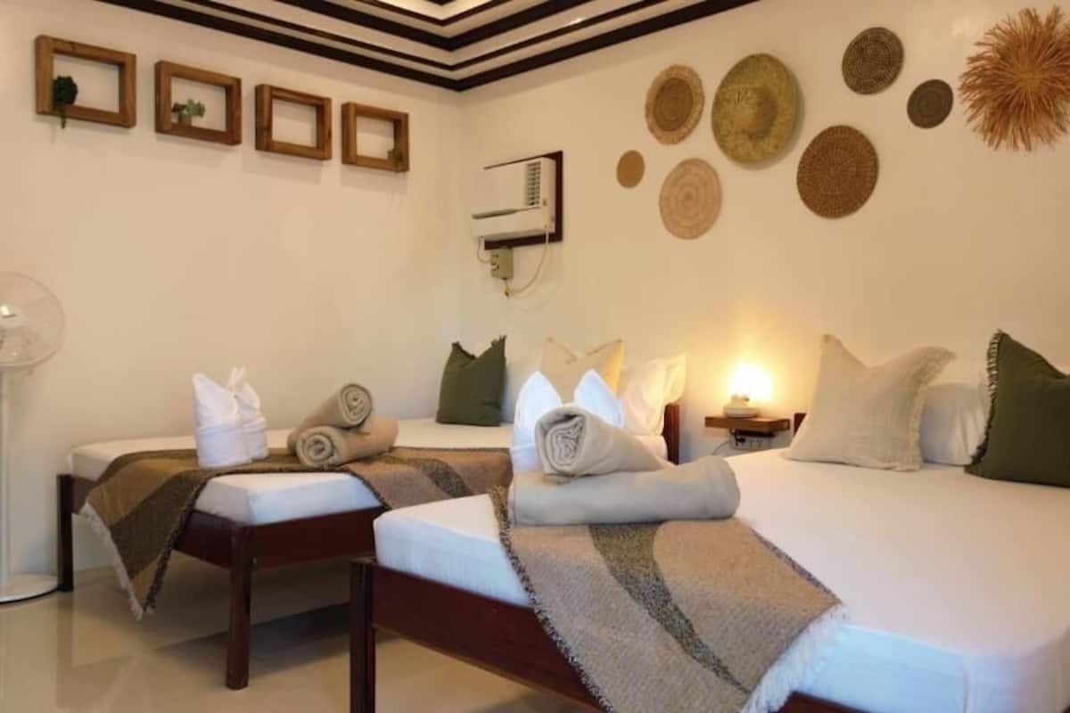 Family Room, Patio, Garden View | Free WiFi