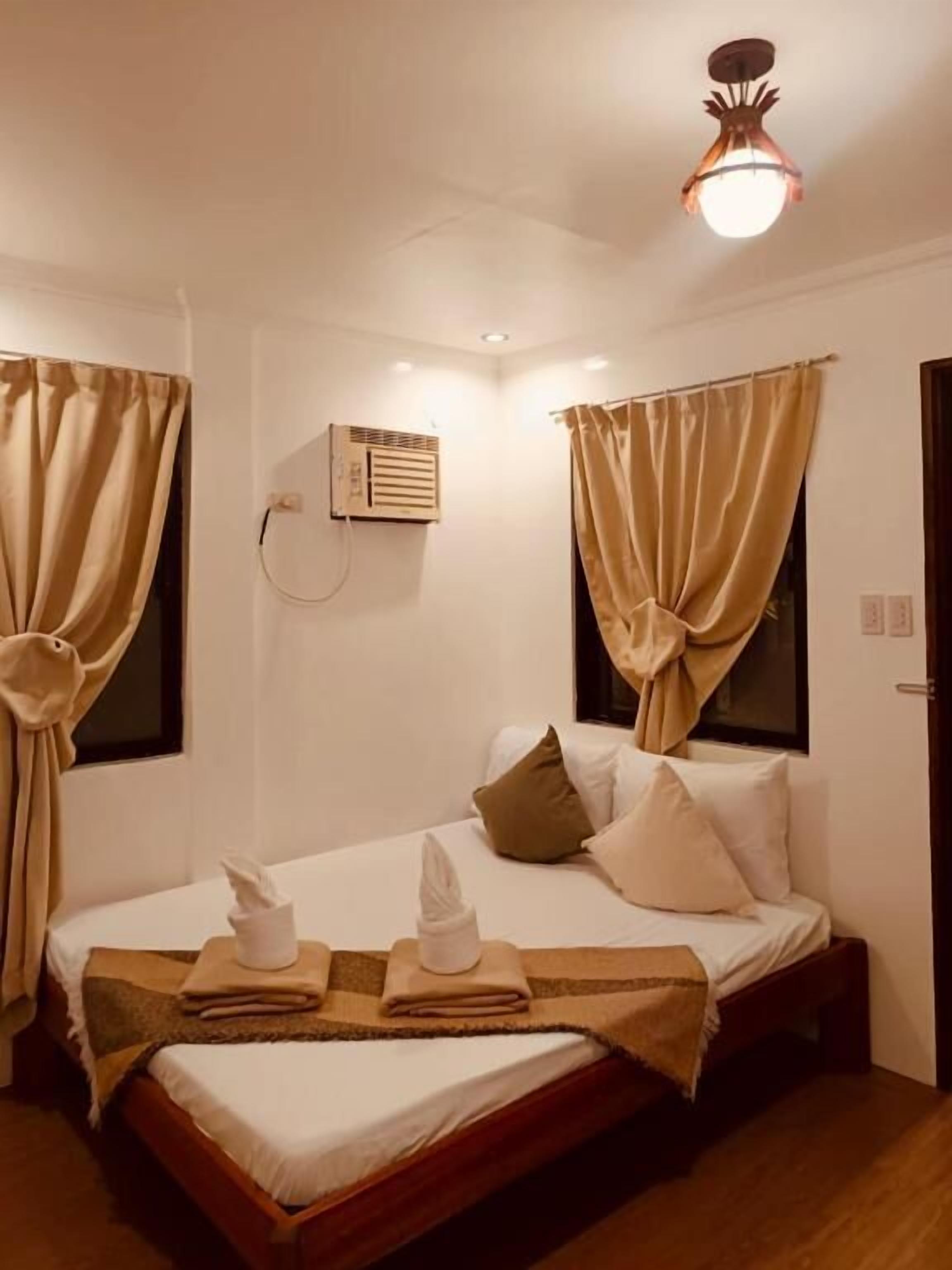 Chambre Deluxe, patio, vue jardin | Wi-Fi gratuit
