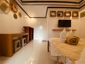 Superior Room, Patio, Garden View | Free WiFi