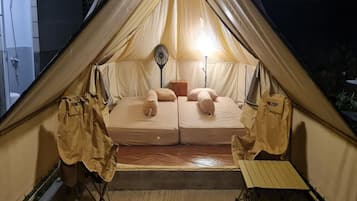 Tent, Mountain View