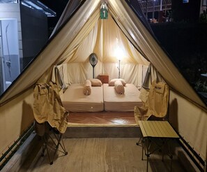 Tent, Mountain View
