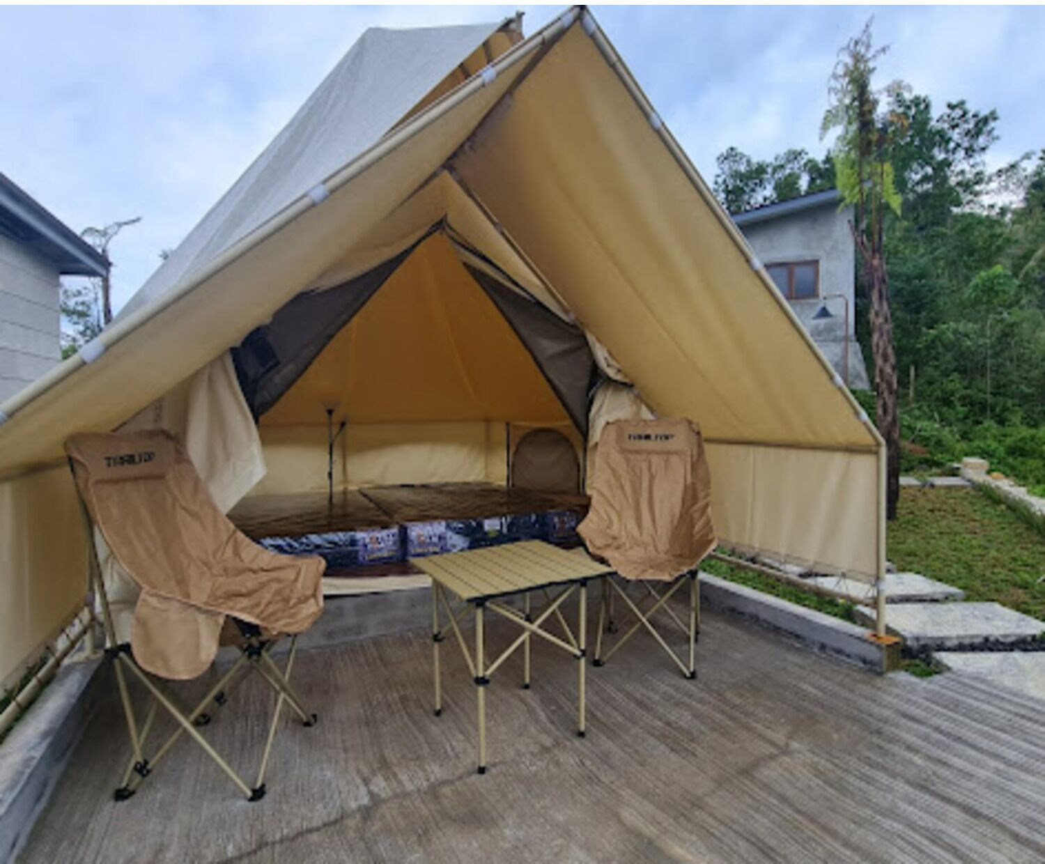 Tent, Mountain View | Kawasan hartanah