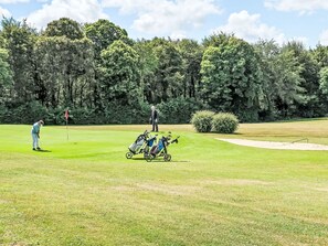 Golf - La Dolce Vita Brezhoneg by Interhome (Tréméven)