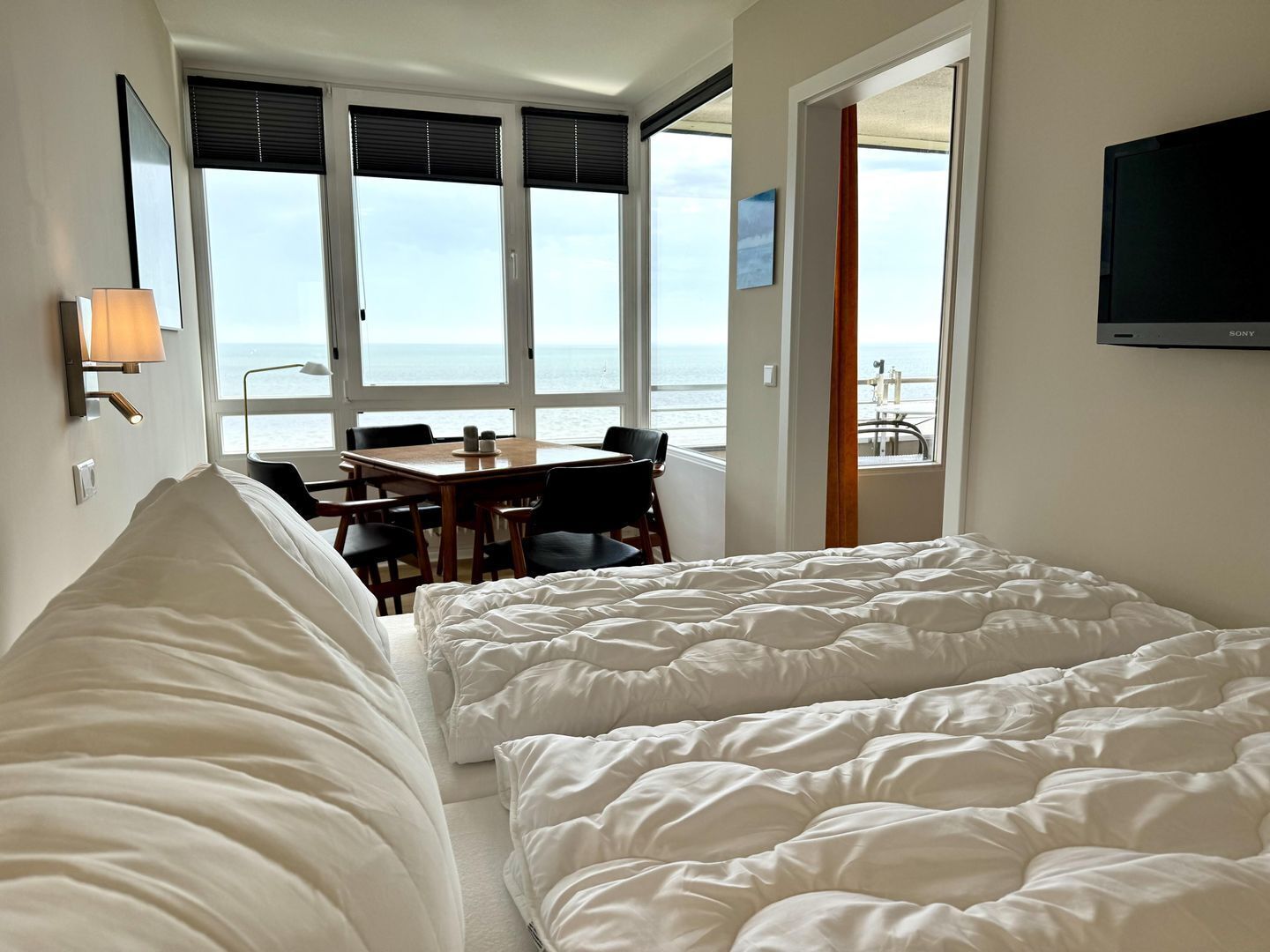 1 slaapkamer, wifi