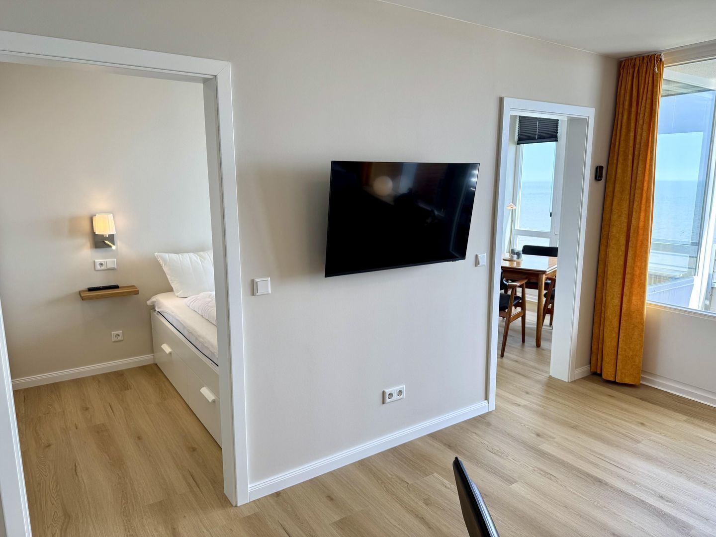 1 Schlafzimmer, WLAN