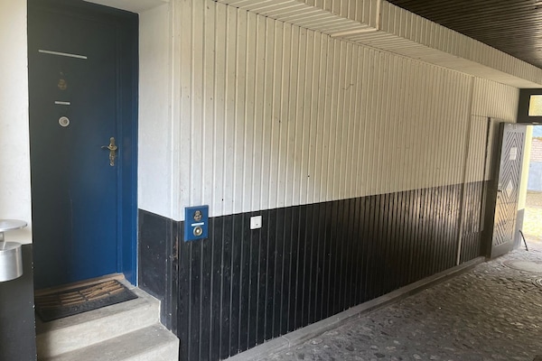 Fassade / Eingang