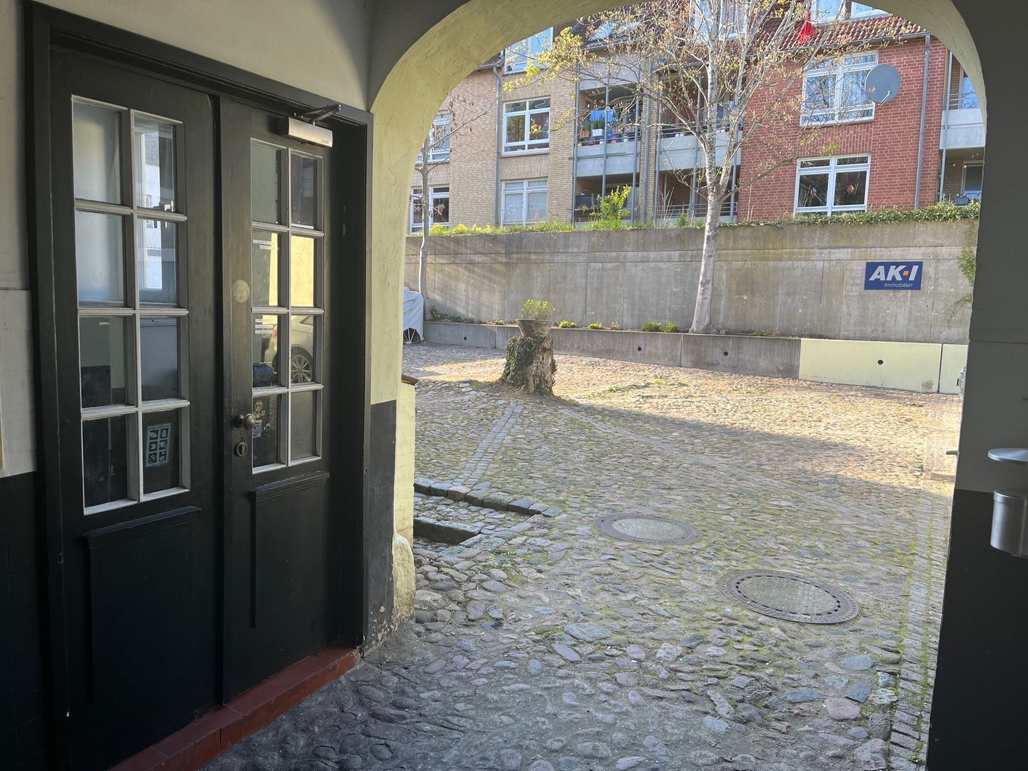 Utvendig detalj