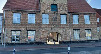 fewo1846 - Piratenkoje - fewo1846 - Piratenkoje / zentral gelegene Altbauwohnung