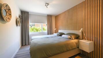 3 slaapkamers, reisbedje, wifi