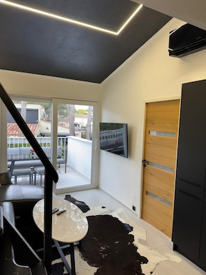 Interior - Stylish vacation apartment with 3 bedrooms on the Mediterranean (Agde)