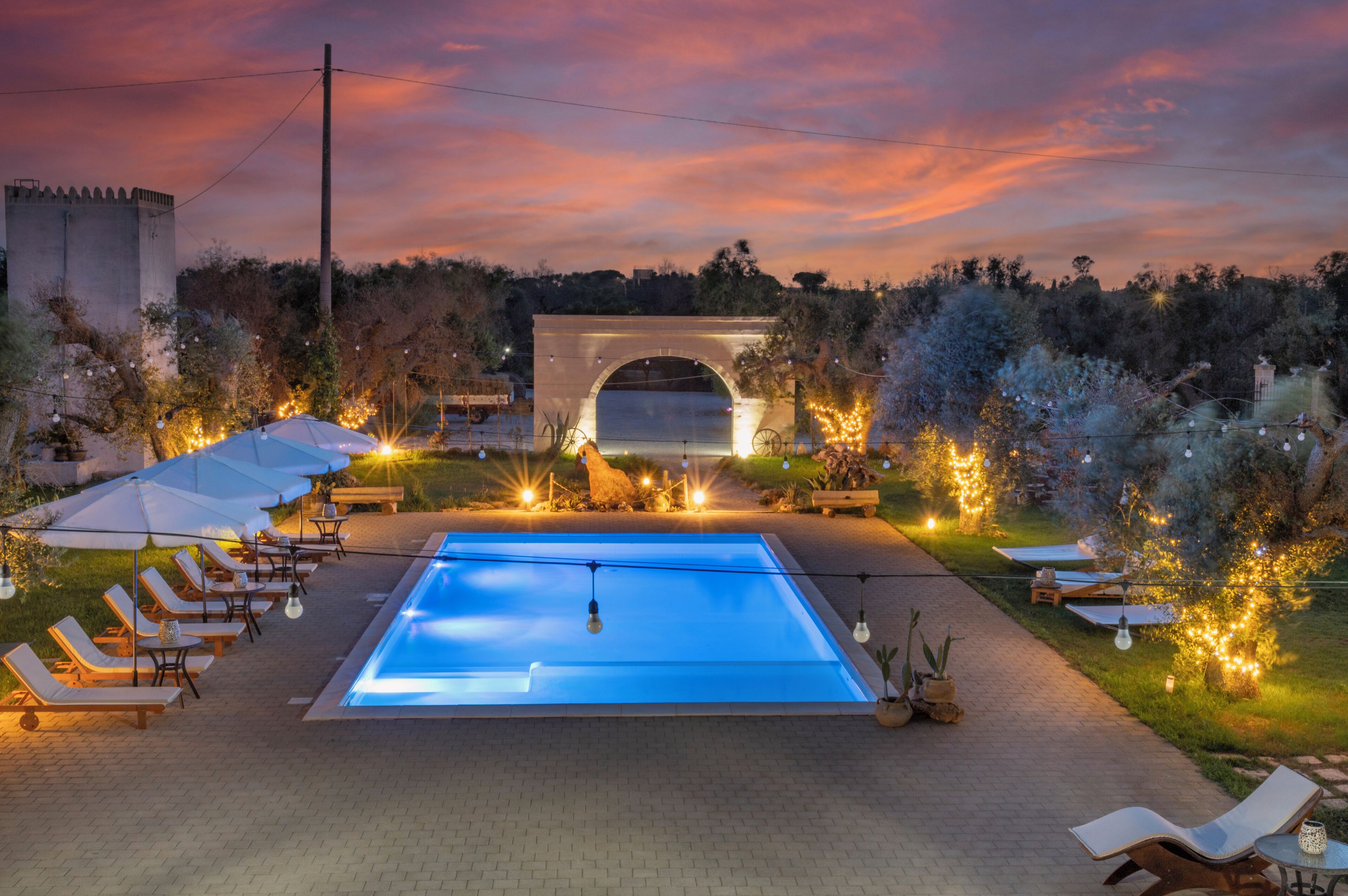 Piscina