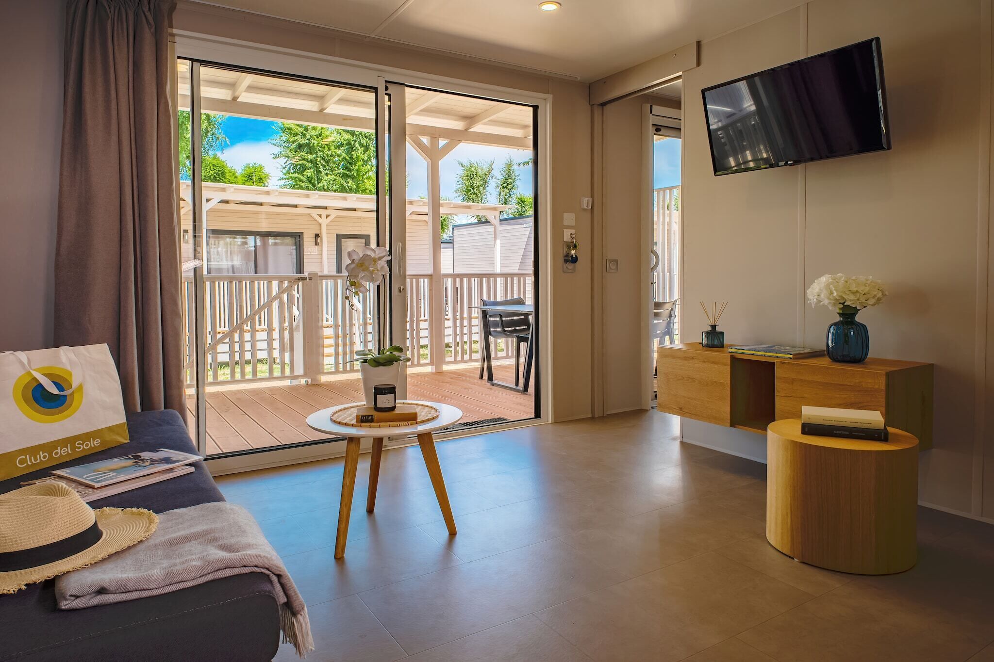 TV connectée