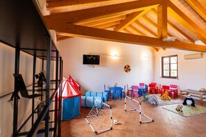 Children's area - Tenuta Primero Grado Family Collection (Grado)