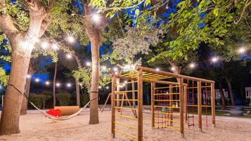 Área infantil