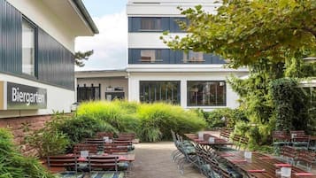 Speisen im Freien