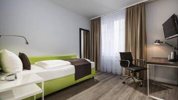 1 Schlafzimmer, Schreibtisch, Bügeleisen/Bügelbrett, kostenloses WLAN