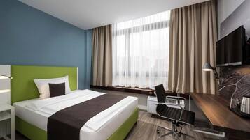 1 Schlafzimmer, Schreibtisch, Bügeleisen/Bügelbrett, kostenloses WLAN