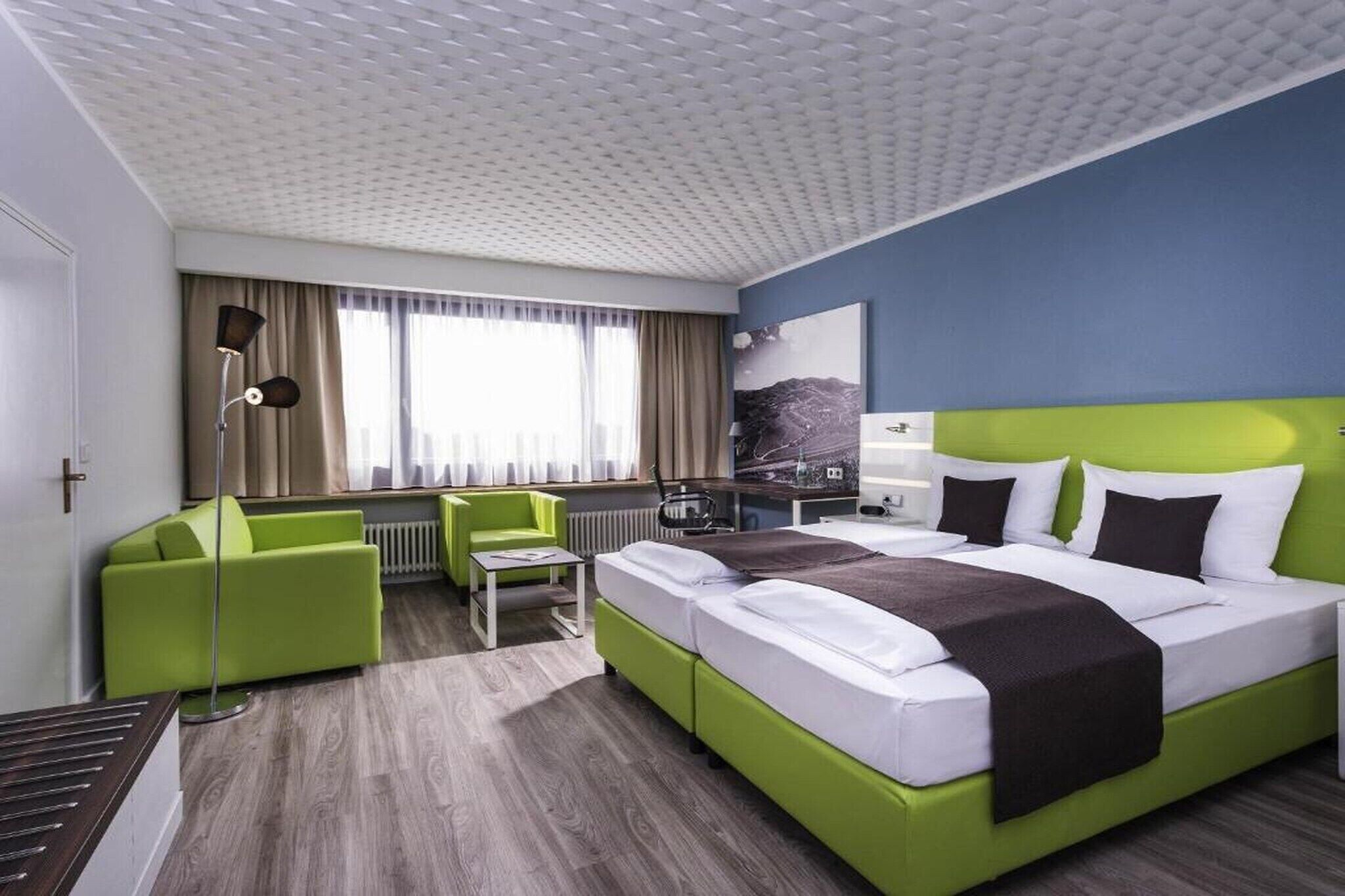 1 Schlafzimmer, Schreibtisch, Bügeleisen/Bügelbrett, kostenloses WLAN