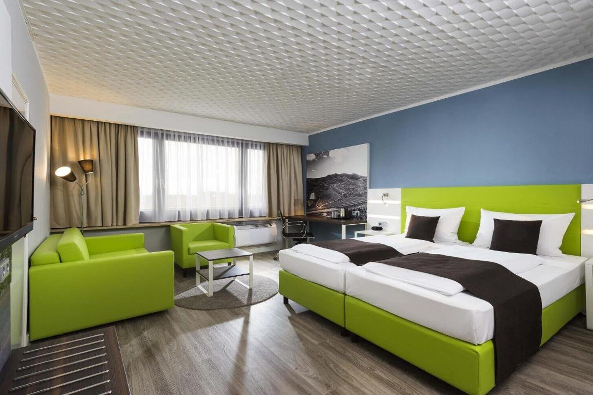 1 Schlafzimmer, Schreibtisch, Bügeleisen/Bügelbrett, kostenloses WLAN