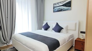 1 quarto, ferros/tábuas de passar roupa, Wi-Fi, roupa de cama