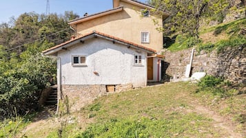 Zimmer, 1 Schlafzimmer, Raucher | Aussenbereich