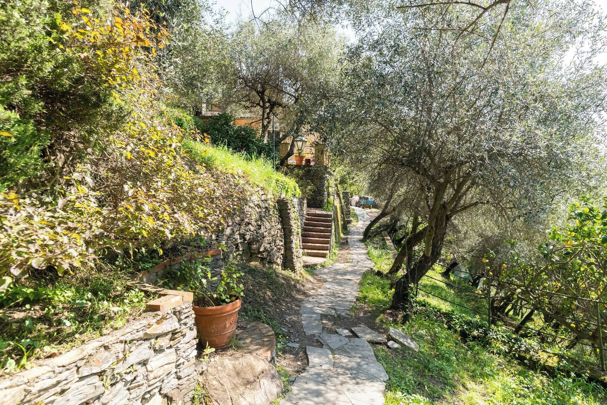 Zimmer, 1 Schlafzimmer, Raucher | Garten