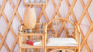 Chambre, 1 chambre, fumeur | Intérieur