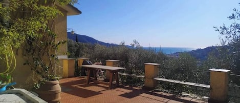 Room, 1 Bedroom, Smoking | Terrace/patio