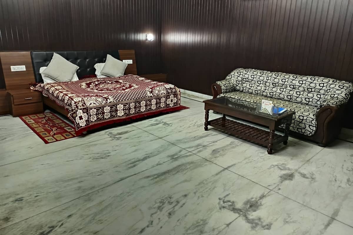 Premium Double Room, City View