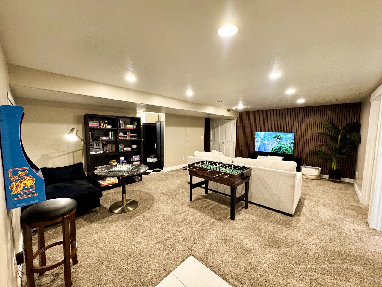 Games room
