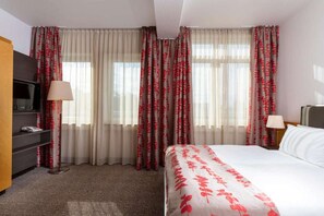Room - Sunday One-bedroom suite twin beds (Neu-Isenburg)