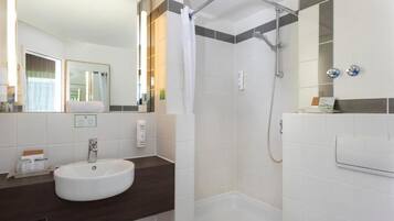 Dusche, Haartrockner
