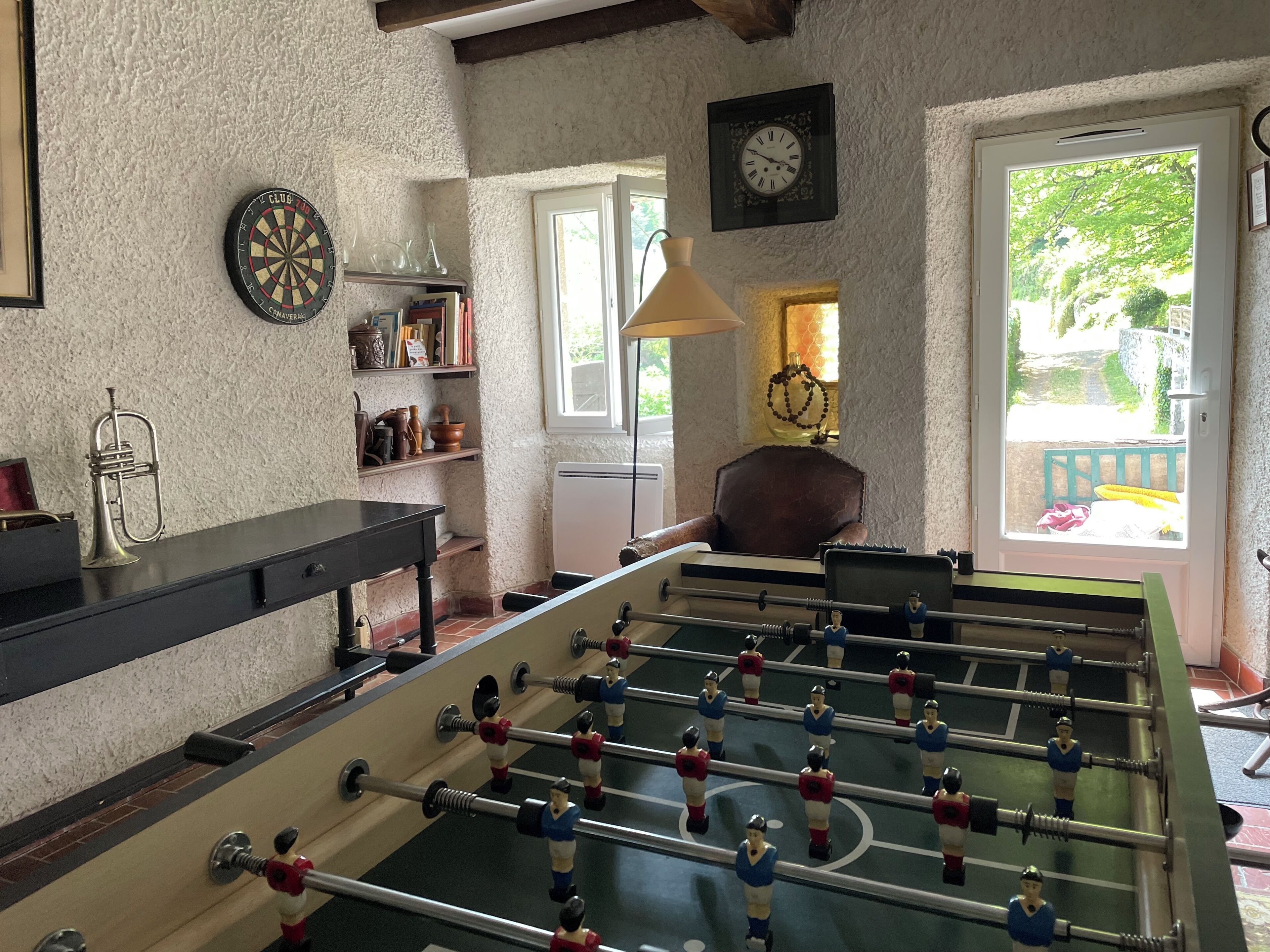 Spielezimmer