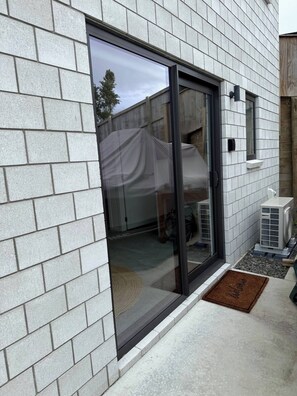 Room, 1 Bedroom, Patio | Exterior detail