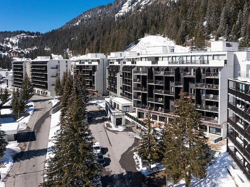 1 BR Apartment in Flaine