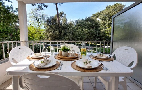 Appartement proche plage