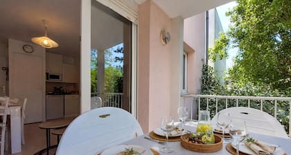 Appartement proche plage