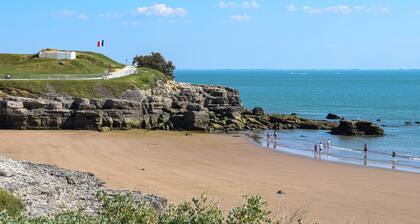 Appartement proche plage