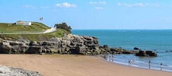 Appartement proche plage