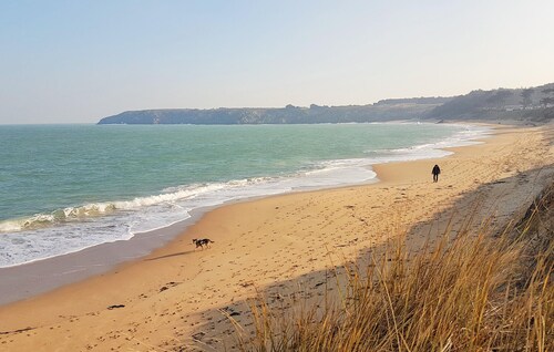 Charmante maison proche plage