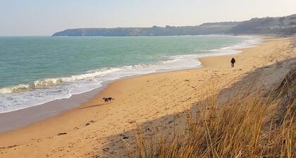 Charmante maison proche plage