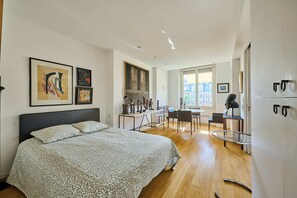 Room - DAUPHINE SQ - 75001 - Apartment fully renovated - 1 Bedroom - 1 Bath - Sleeps 2 (Paris)