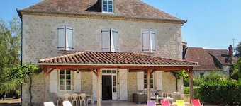 Vackert hem i Tauriac