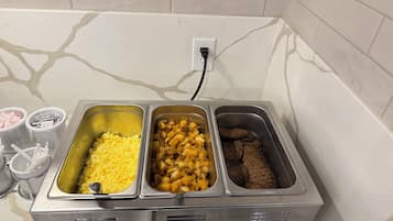 Desayuno buffet incluido todos los días